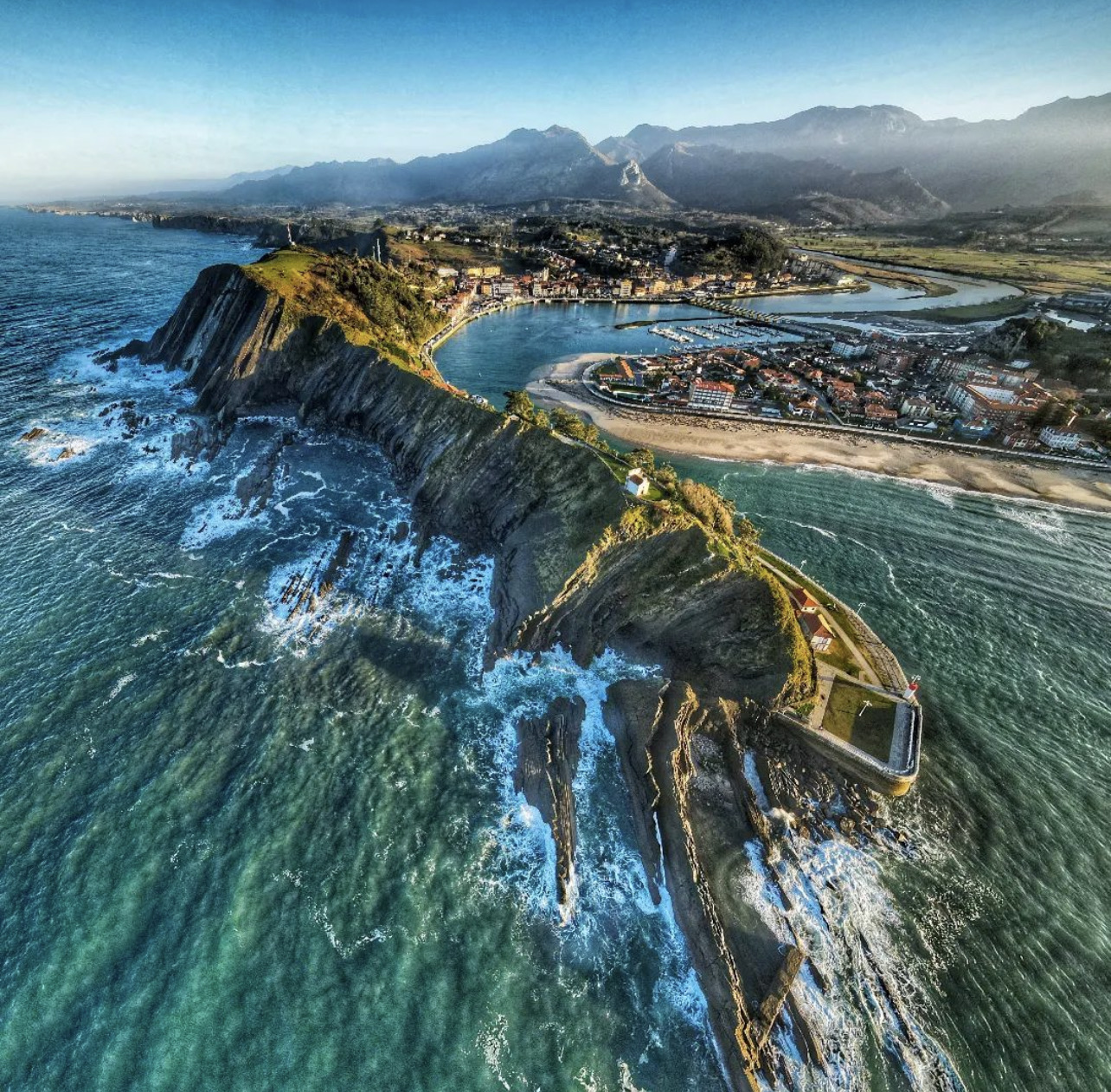 Ribadesella, Asturias